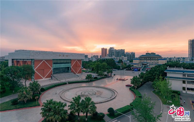 大运会倒计时100天 大运场赛事场馆先知道(组图)(图19)